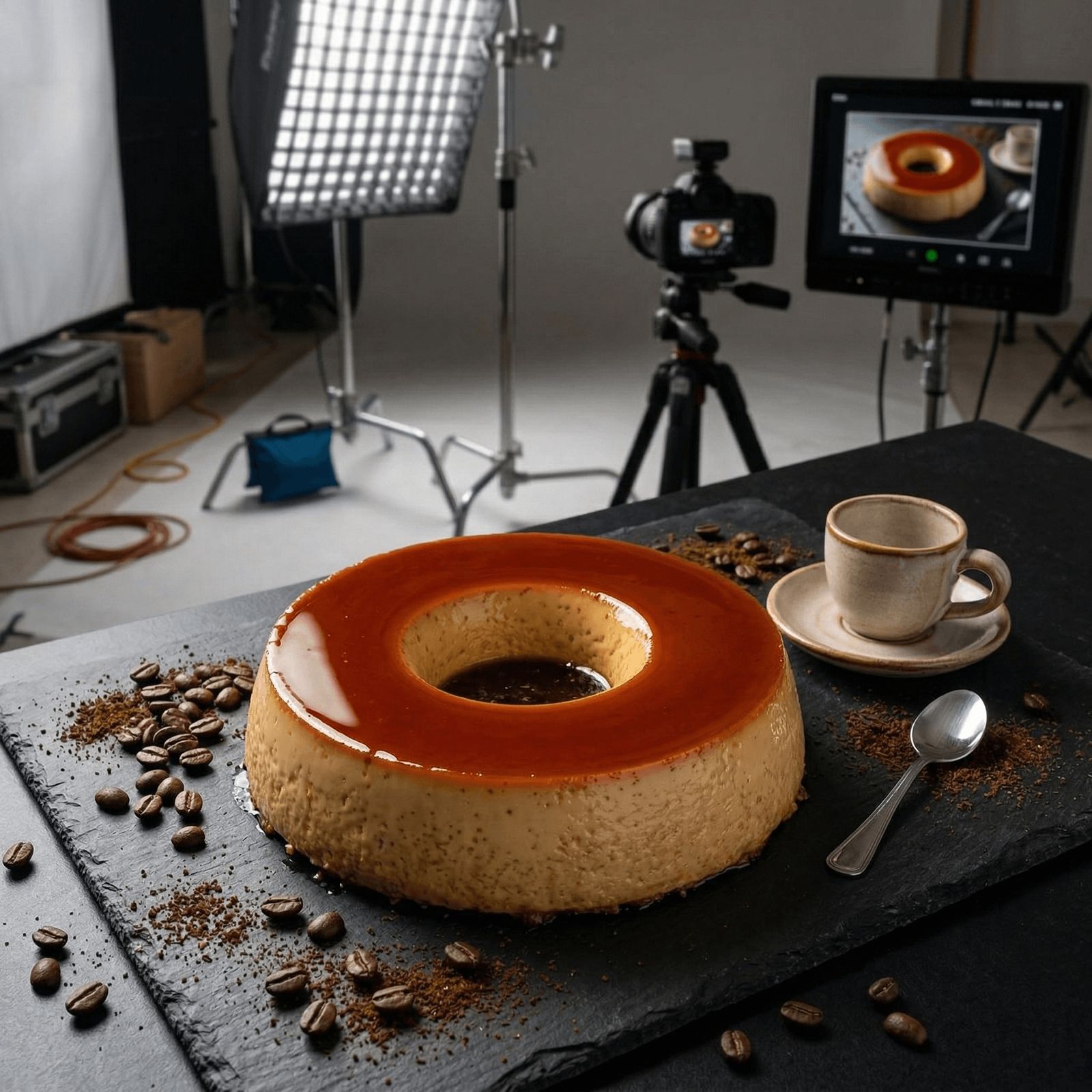 Queso de Leche de Café